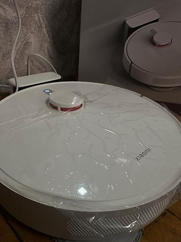 mi wifi: Xiaomi Mi Vacuum S10+ White Gücü : 600 W Növü : Robot tozsoran — 1