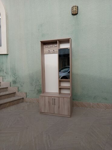 Dolablar: Yeni, Açılan, 2 qapılı Düz dolab, Dolab-asılqan, Azərbaycan — 9