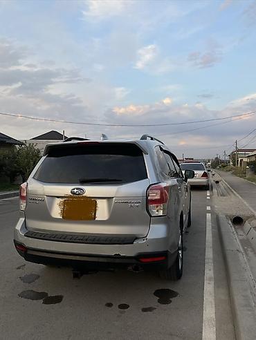 бампер forester: Subaru Forester: 2017 г., 2.5 л, Автомат, Бензин, Кроссовер — 7
