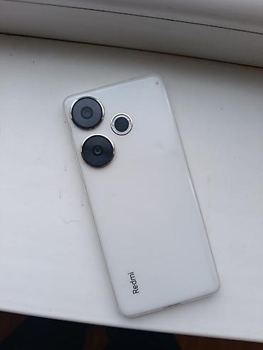 oneplus 6: Poco F6, Б/у, 256 ГБ, цвет - Белый — 2