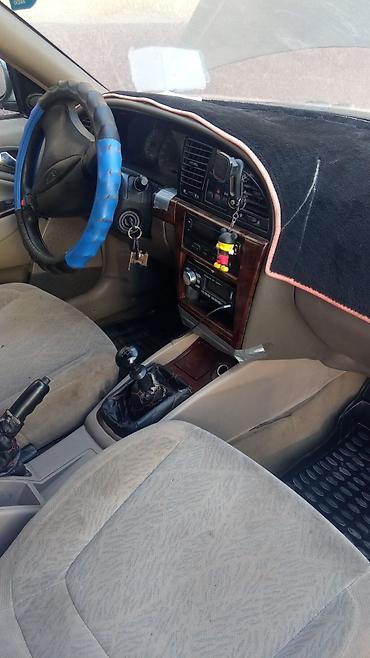 bmw e39 2 5: Daewoo Nubira: 2000 г., 1.6 л, Механика, Бензин, Седан — 1