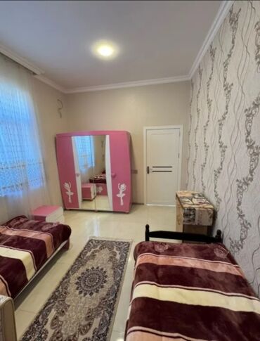 Yeni tikili: Əhmədli, 2 otaqlı, Yeni tikili, m. Əhmədli, 75 kv. m — 5