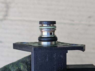 Датчики, сенсоры, предохранители: Volkswagen 2003 г., Б/у, Оригинал, Германия — 6