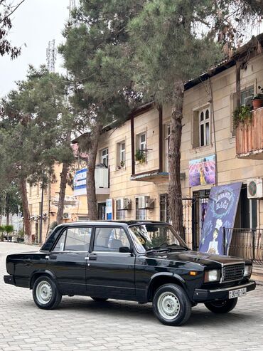 VAZ (LADA): VAZ (LADA) 2107: 1.7 l | 2010 il 8000 km Sedan — 2