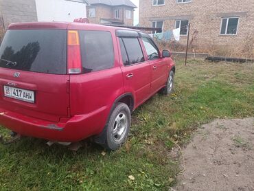 хода серв: Honda CR-V: 1999 г., 2 л, Автомат, Бензин