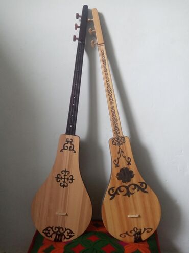 Комузы Каракол ᐈ 2 объявлений ᐈ lalafo.kg