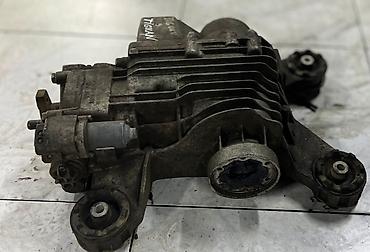 Муфты: Муфта Volkswagen 2007 г., Б/у, Оригинал, Япония — 4