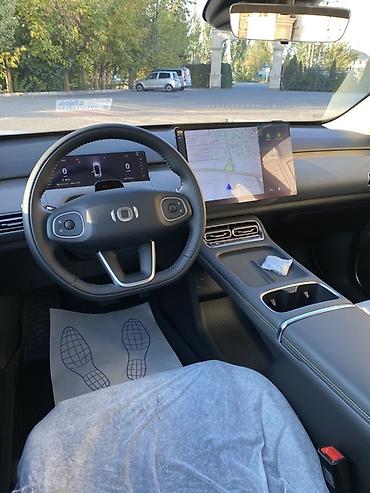 Changan: Changan Qiyuan Q05: 2026 г., Электромобиль, Кроссовер — 10