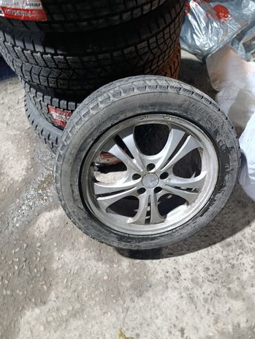 решетка радиатора опель астра: Дөңгөлөктөр монтажда 225 / 50 / R 17, Кыш, 1 даана, Куйма