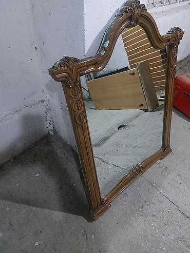 Güzgülər: Güzgü Divar üçün, Dekorativ, Naxışlı — 2