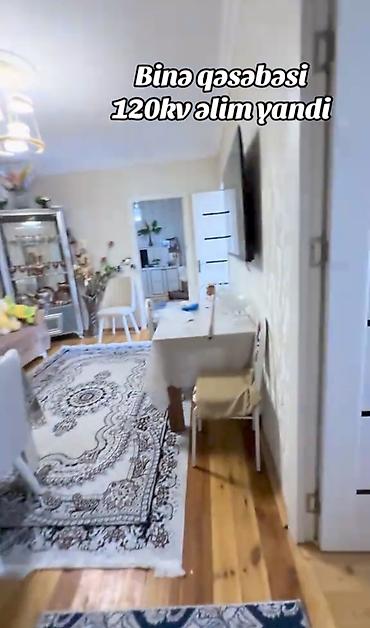 a frame evler quba: 4 otaqlı, 120 kv. m, Kredit yoxdur, Yeni təmirli — 5