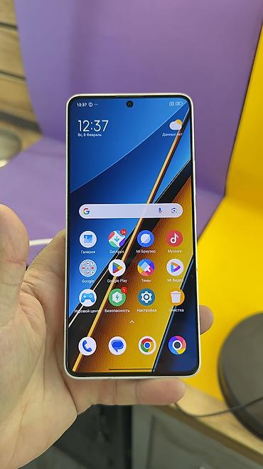 Poco: Poco X6, Б/у, 256 ГБ, 2 SIM — 15