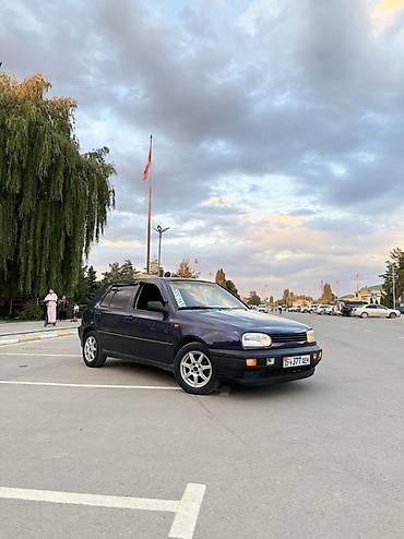 чехол гольф 3: Volkswagen Golf: 1994 г., 1.8 л, Механика, Бензин, Хэтчбэк — 6