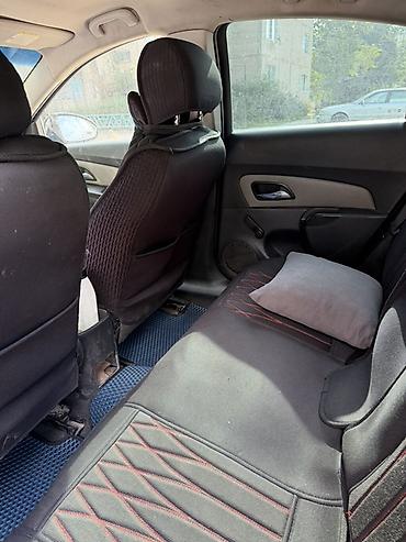 android avto: Chevrolet Cruze: 2013 г., 1.6 л, Механика, Бензин, Седан — 6