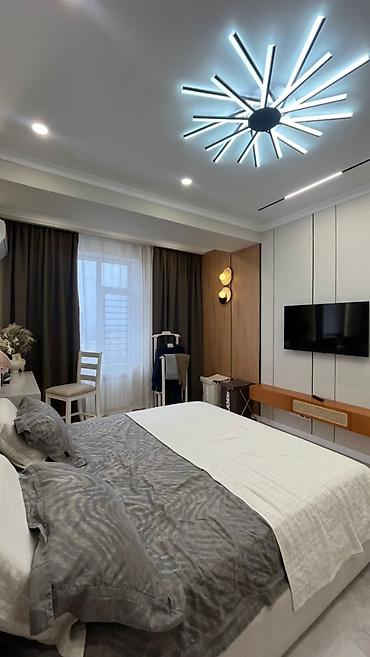 Продажа квартир: 2 комнаты, 78 м², Элитка, 12 этаж, Дизайнерский ремонт — 16