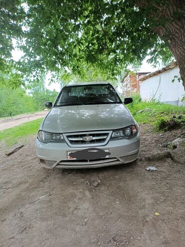 маз донголок: Daewoo Nexia: 2008 г., 1.6 л, Механика, Бензин, Седан