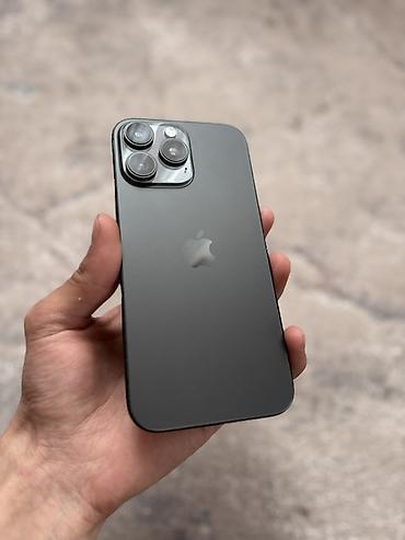 Apple iPhone: IPhone 16 Pro Max, Black Titanium — 4