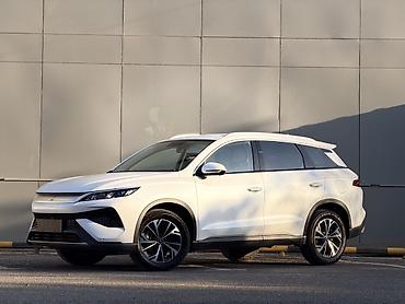 byd t5: BYD Song Plus: 2024 г., 1.5 л, Гибрид, Кроссовер — 1