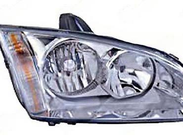 Glave motora: FAROVI STOP LAMPE MAGLENKE ZA FORD FOCUS OD 1998. DO 2008. GOD. | — 45