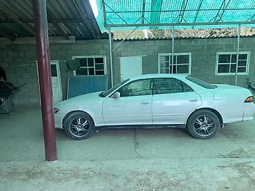 Toyota: Toyota Mark II: 1993 г., 2 л, Автомат, Бензин — 2