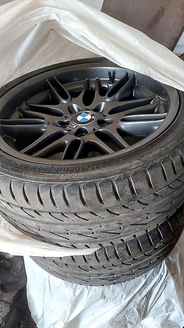 Глушители: Глушитель BMW 2002 г., Новый, Оригинал, Германия — 9