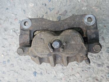 Суппорты: Комплект суппортов Subaru 1999 г., Б/у, Оригинал, Германия — 8