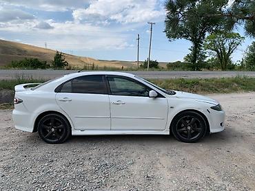 e53 amg: Mazda 6: 2003 г., 2.3 л, Автомат, Бензин, Седан — 7