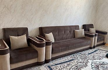 Divan +2 kreslo dest birlikde 190 azn satilir‼️unvan qobu l2863(25)