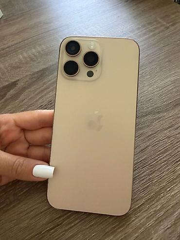 iphone 16 pro max 2 ci el: IPhone 16 Pro Max, 256 GB, Natural Titanium, Face ID — 2