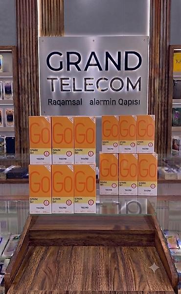efootbal 2024: Tecno Spark Go 2024, 64 GB, İki sim kartlı — 2