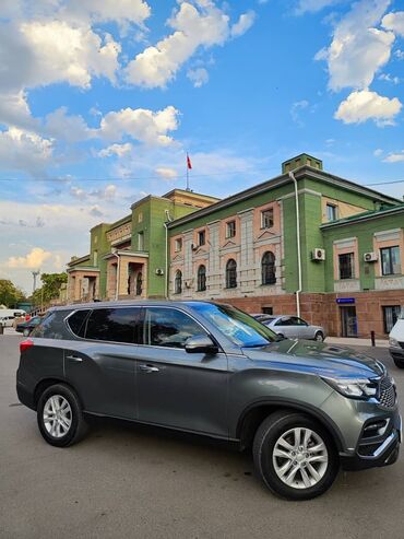 Частная аренда авто: Авто прокат GoRENT с выше 3 года крассоверы и минивэн седаны люкс — 5