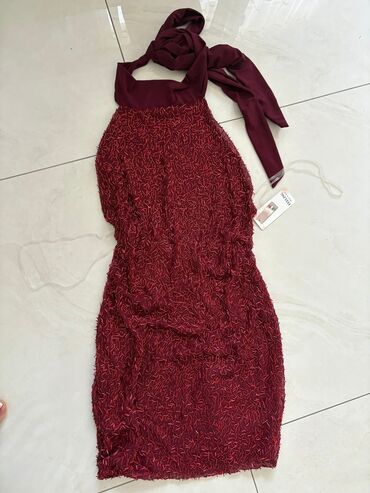 Haljine: Piazza Italia bоја - Šareno, Večernji, maturski, Kratkih rukava — 8