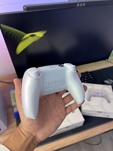 switch oled: В продаже новые (open box) геймпады Dualsense для PS 5 100% Original — 3