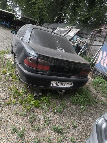 фари опель омега б: Opel Omega: 1998 г., 2 л, Седан — 3