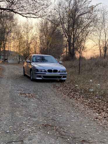 BMW: BMW 5 series: 1996 г., 2.8 л, Механика, Бензин, Седан — 2
