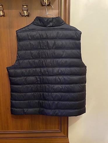 qu tuku kurtka: Jilet, Us Polo Assn, XL, rəng - Mavi — 4