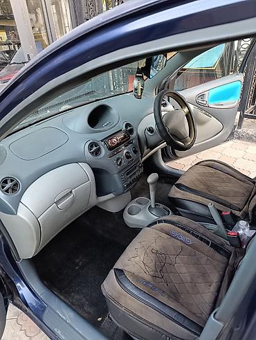 мотор витц: Toyota Vitz: 1999 г., 1 л, Автомат, Бензин, Хэтчбэк — 8