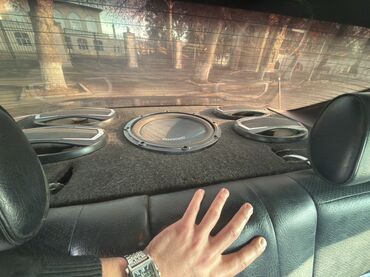 Mercedes-Benz: Mercedes-Benz C-Class: 2.2 l | 1995 il Sedan — 9