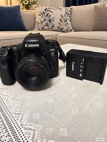 telefon iphone 11: Canon 6d mark 2 satilir qiymeti 820 azn — 1