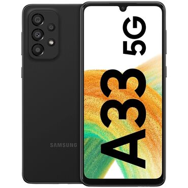 поко м3 цена бишкек 128 гб: Samsung Galaxy A33 5G, Б/у, 128 ГБ, цвет - Черный, 2 SIM