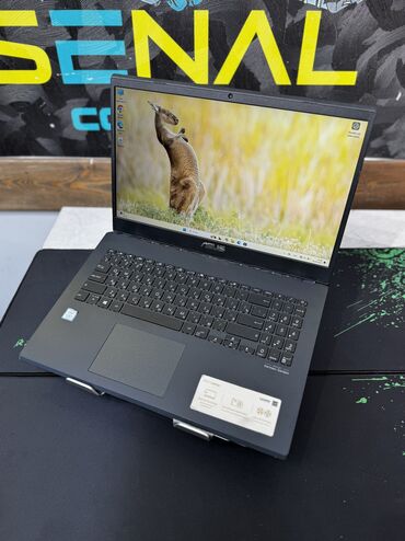 Ноутбуки: Ноутбук, Asus, 8 ГБ ОЗУ, Intel Core i5, 15.6 ", Для работы, учебы, память SSD