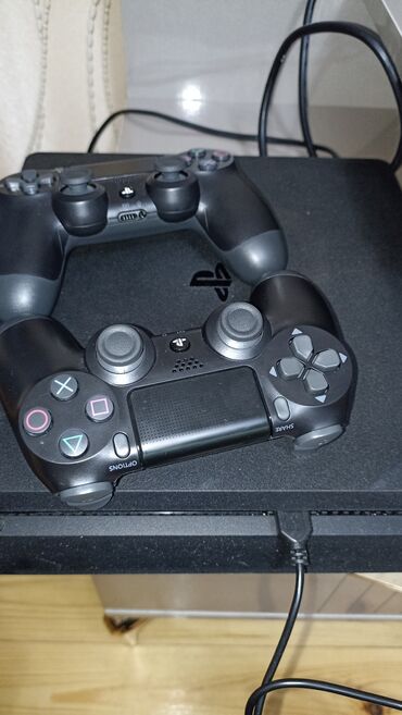işlenmiş sobalar: PlayStation 4Slim ideal vəziyyətdə 2ay işlenib 2original pult vərilir lalafo.az -da işlenmiş sobalar: PlayStation 4Slim ideal vəziyyətdə 2ay işlenib 2original pult vərilir