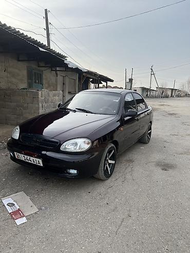 Daewoo: Daewoo Sens: 2007 г., 1.3 л, Механика, Бензин, Седан — 12