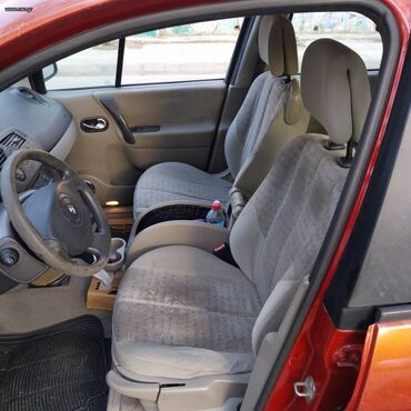 Renault: Renault Scenic: 1.6 l. | 2004 έ. 125000 km. Χάτσμπακ — 7