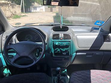 argb controller: Mitsubishi Space Star: 2001 г., 1.3 л, Механика, Хэтчбэк — 7