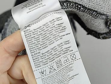 patchwork: Women`s bomber jacket, size S — 6