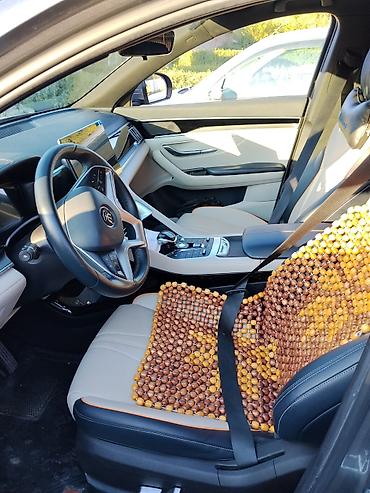 mini ev: BYD Song Plus: 2021 г., Электромобиль, Внедорожник — 5
