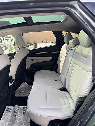 Hyundai: Hyundai Tucson: 2022 г., 2.5 л, Автомат, Бензин, Кроссовер — 10