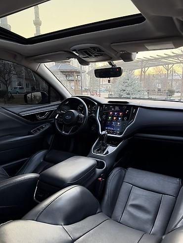 Subaru: Subaru Legacy: 2019 г., 2.5 л, Вариатор, Бензин, Седан — 10