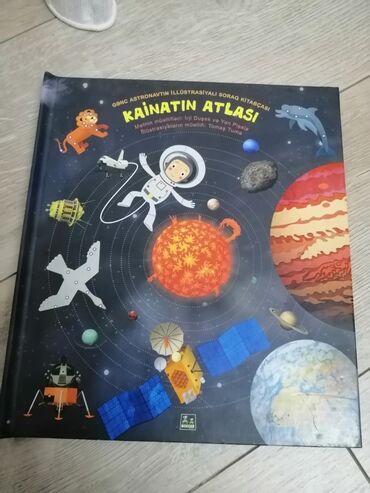 Bədii ədəbiyyat: Kitab dəsti – uşaq və yeniyetmələr üçün müxtəlif janrlar Dəstəyə — 8